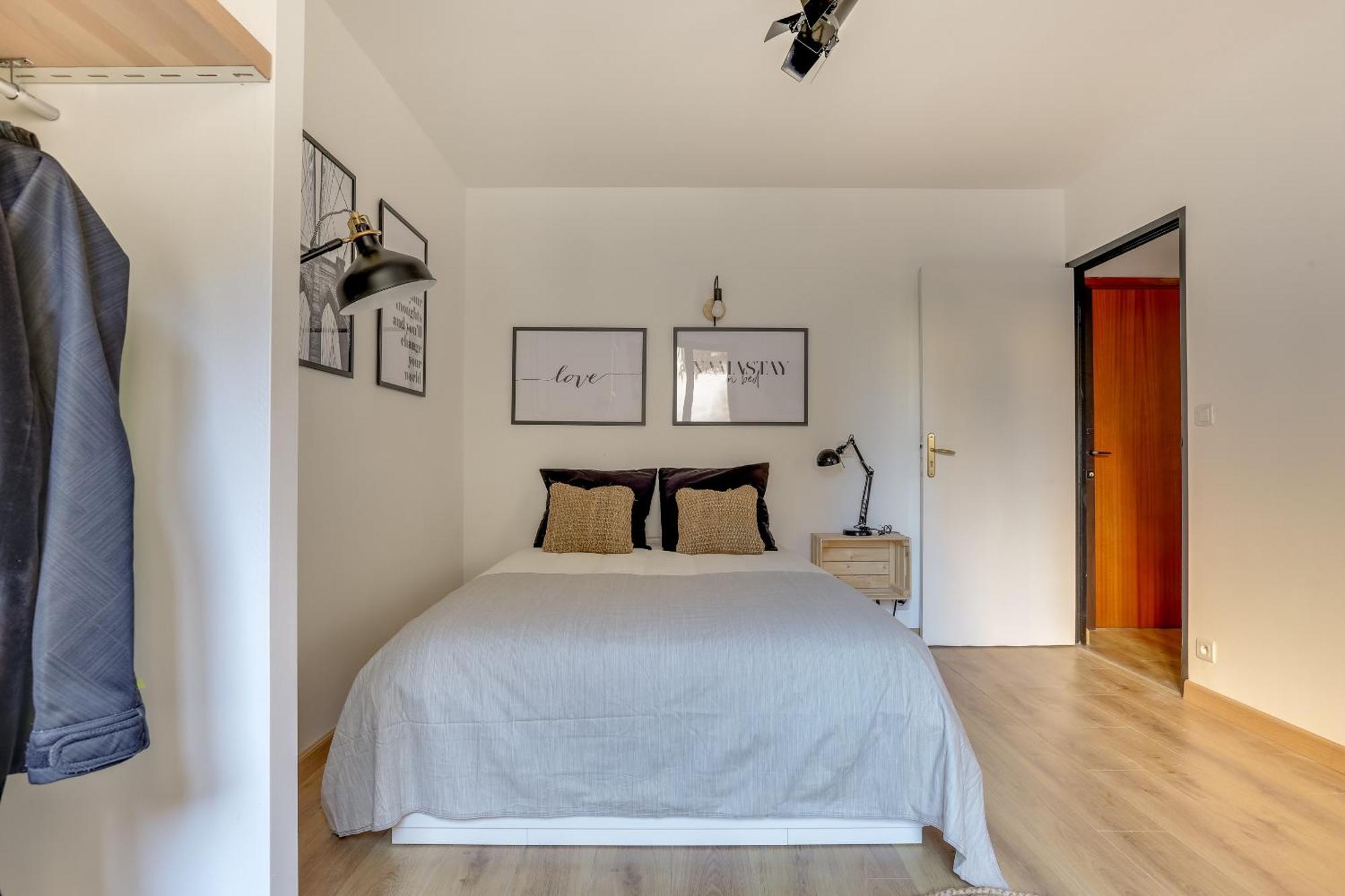 Suites Independantes Toutes Equipees Leopold Ou Carnot Нанси Экстерьер фото